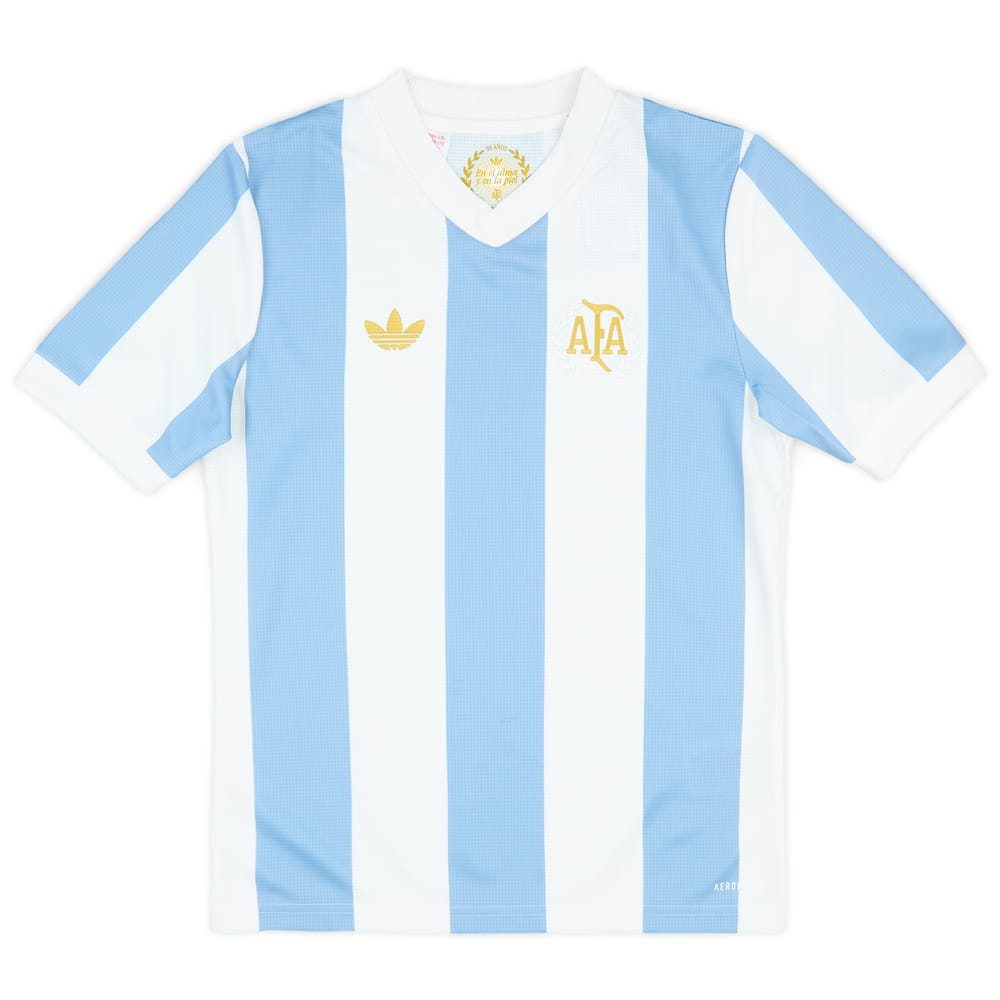 2024-25 Argentina Anniversary Shirt (KIDS)