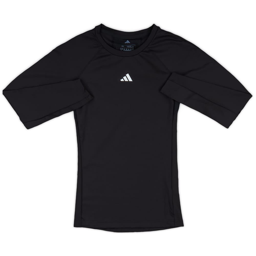 adidas TechFit Compression L/S Baselayer (Women's XS)