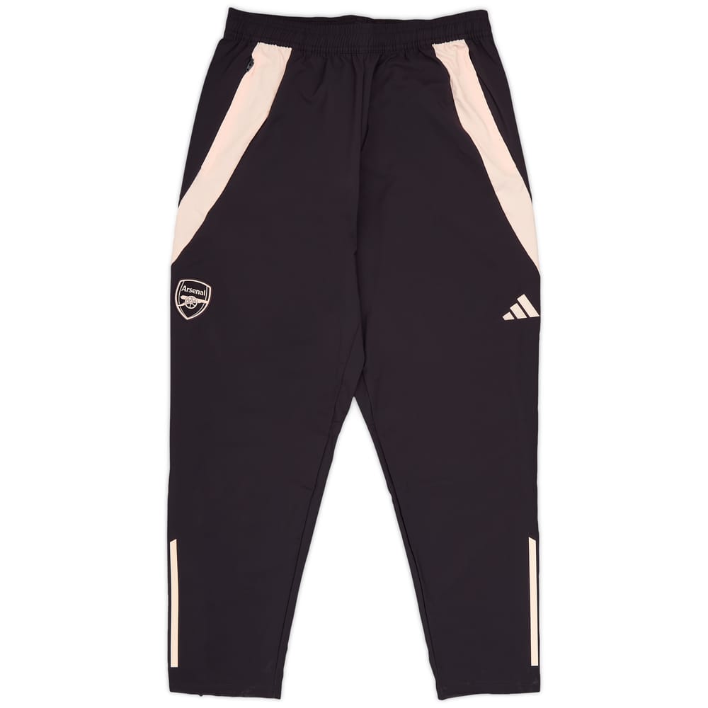 2024-25 Arsenal adidas Presentation Pants/Bottoms