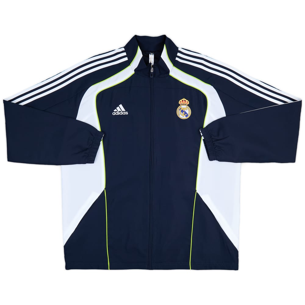 2024-25 Real Madrid adidas Urban Purist Track Jacket