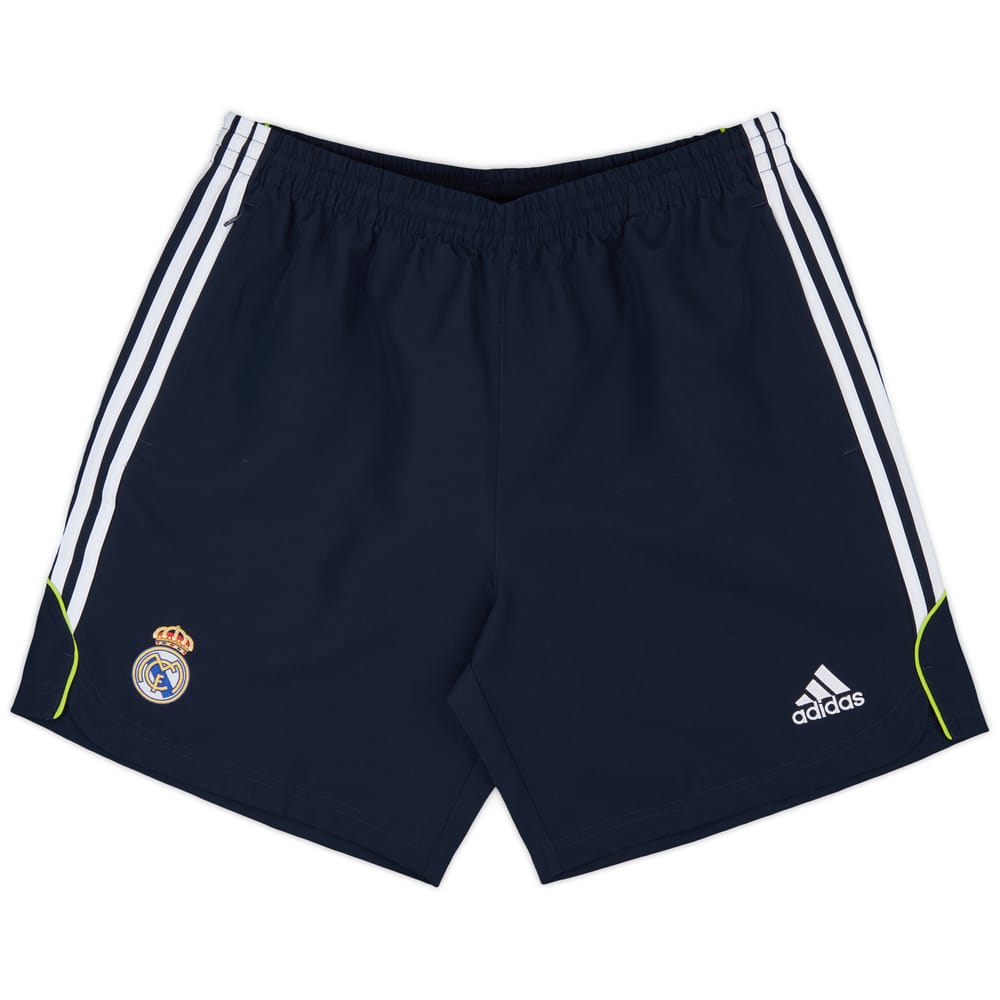 2024-25 Real Madrid adidas Urban Purist Shorts