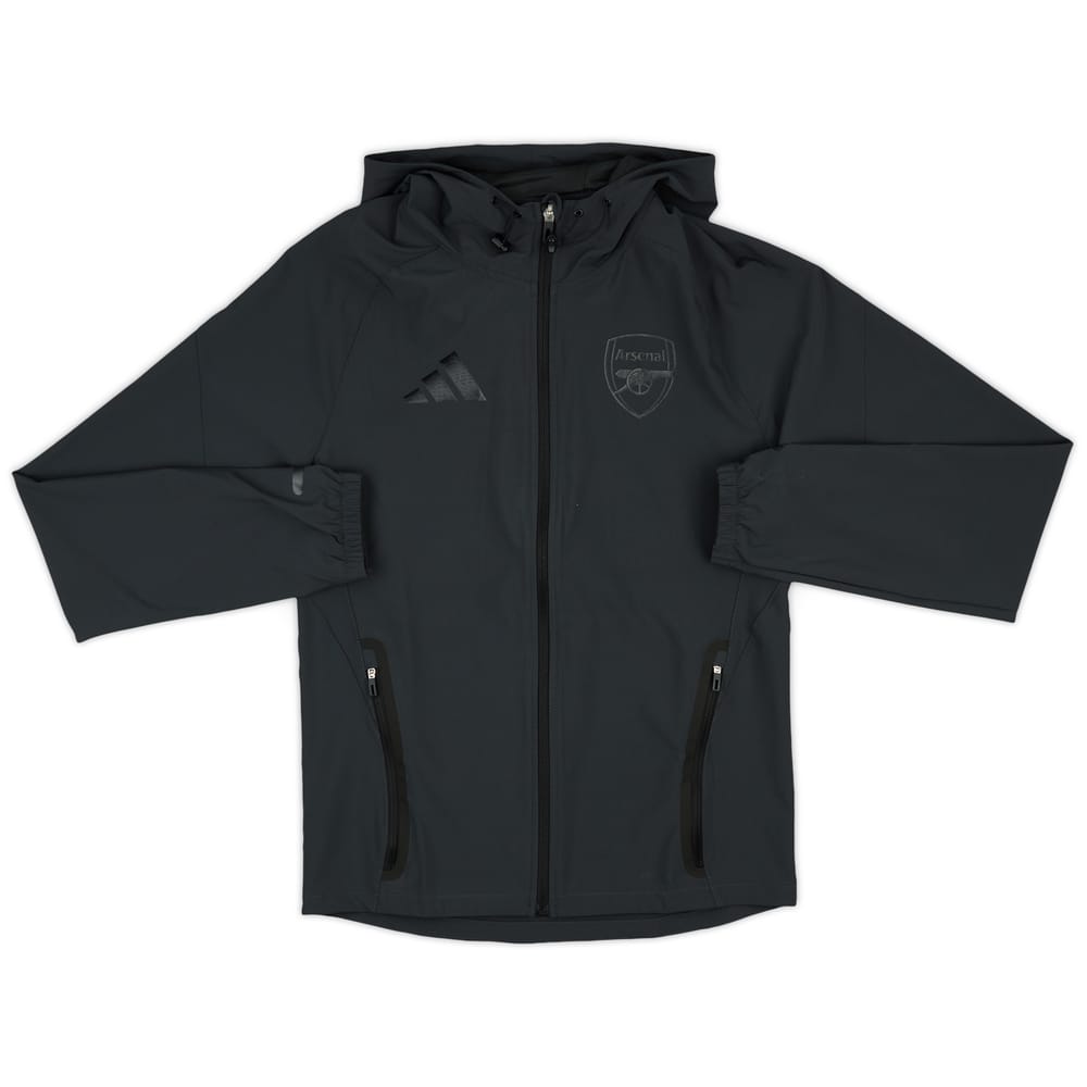 2025-26 Arsenal adidas Travel Jacket (XS)