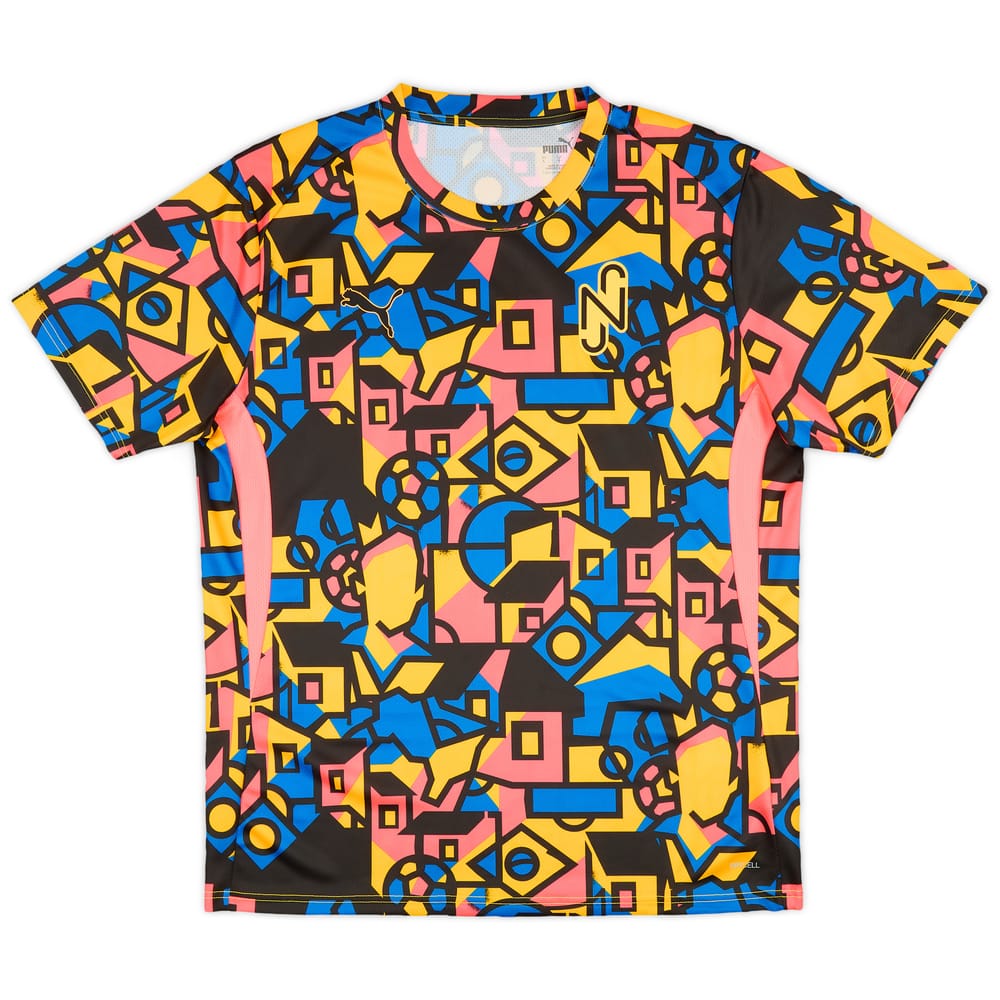 2022-23 Neymar Jr Puma Shirt