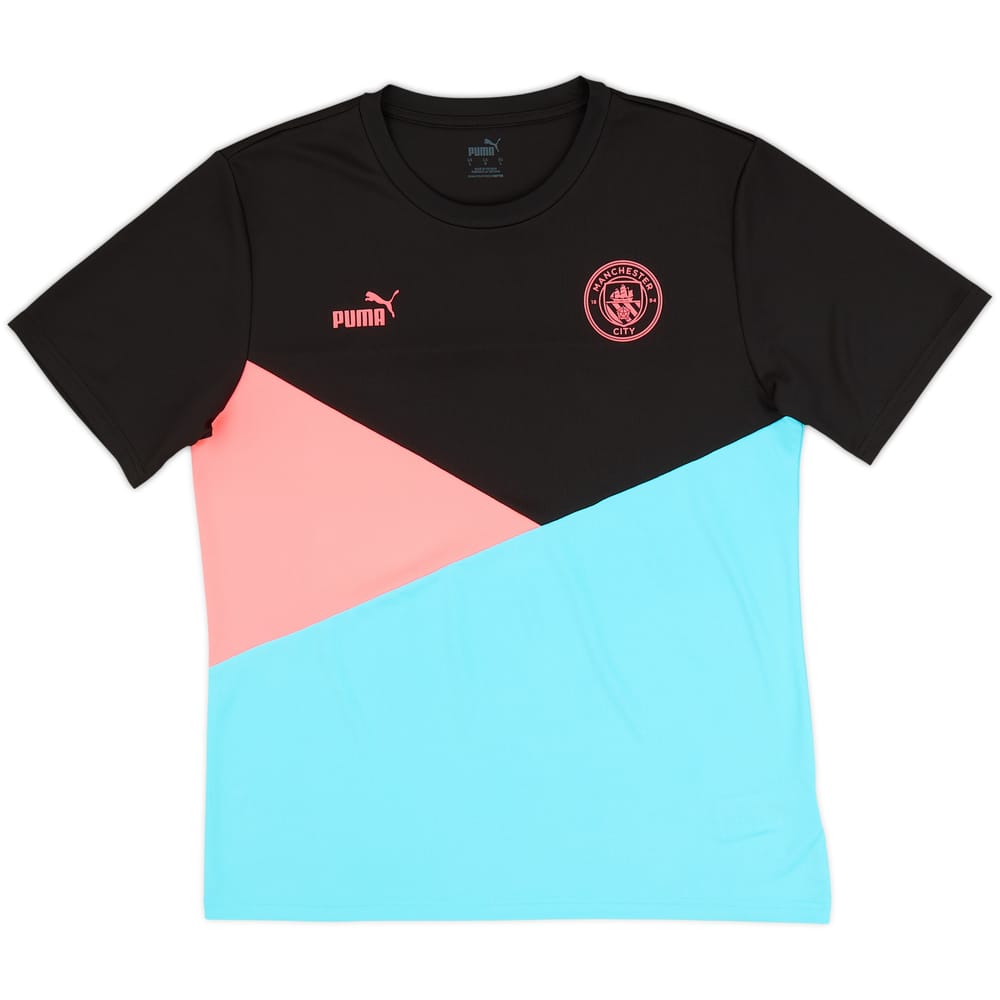 2023-24 Manchester City Puma Training Shirt
