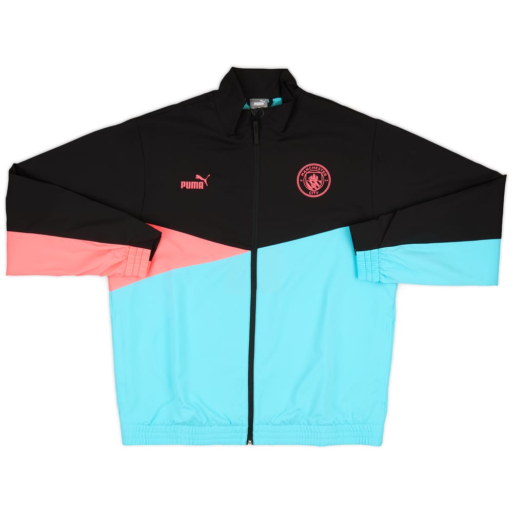2023-24 Manchester City Puma Woven Track Jacket