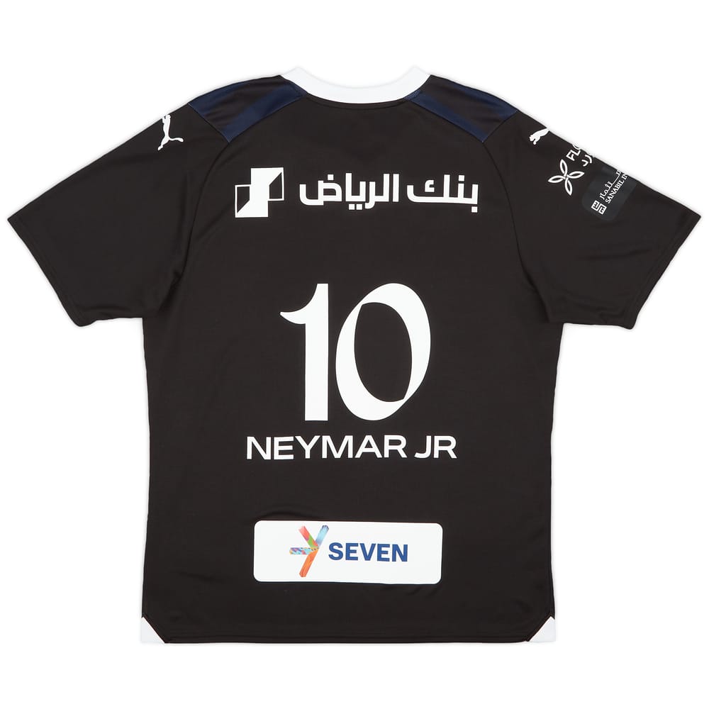 2023-24 Al Hilal Third Shirt Neymar Jr #10