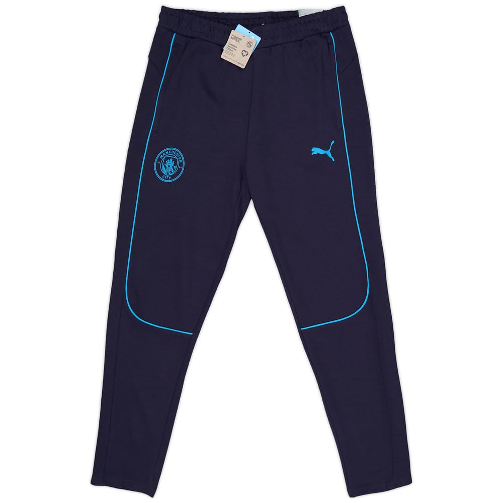 2024-25 Manchester City Puma Casual Pants/Bottoms