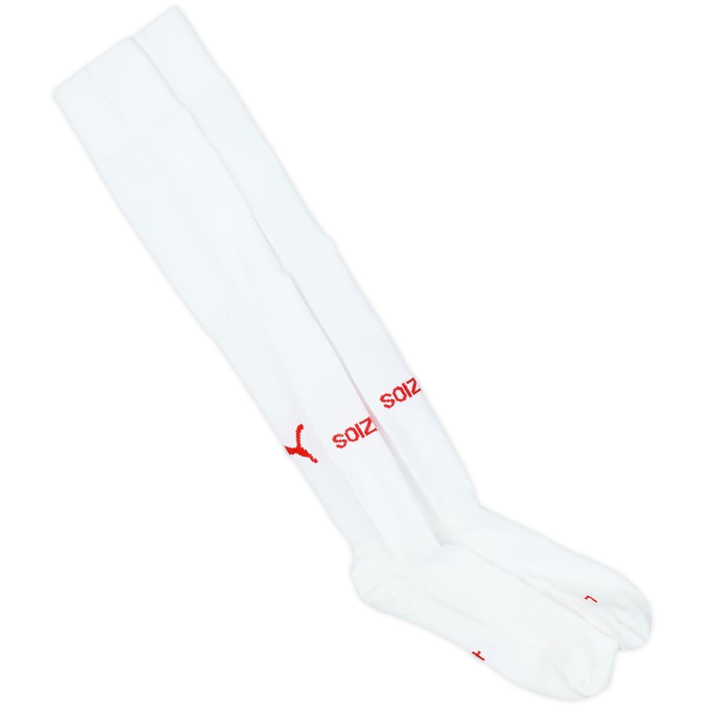 2024-25 RB Salzburg Home Socks (UK 12-14)