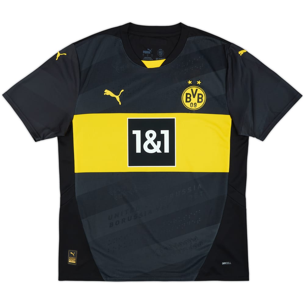 2024-25 Borussia Dortmund Away Shirt