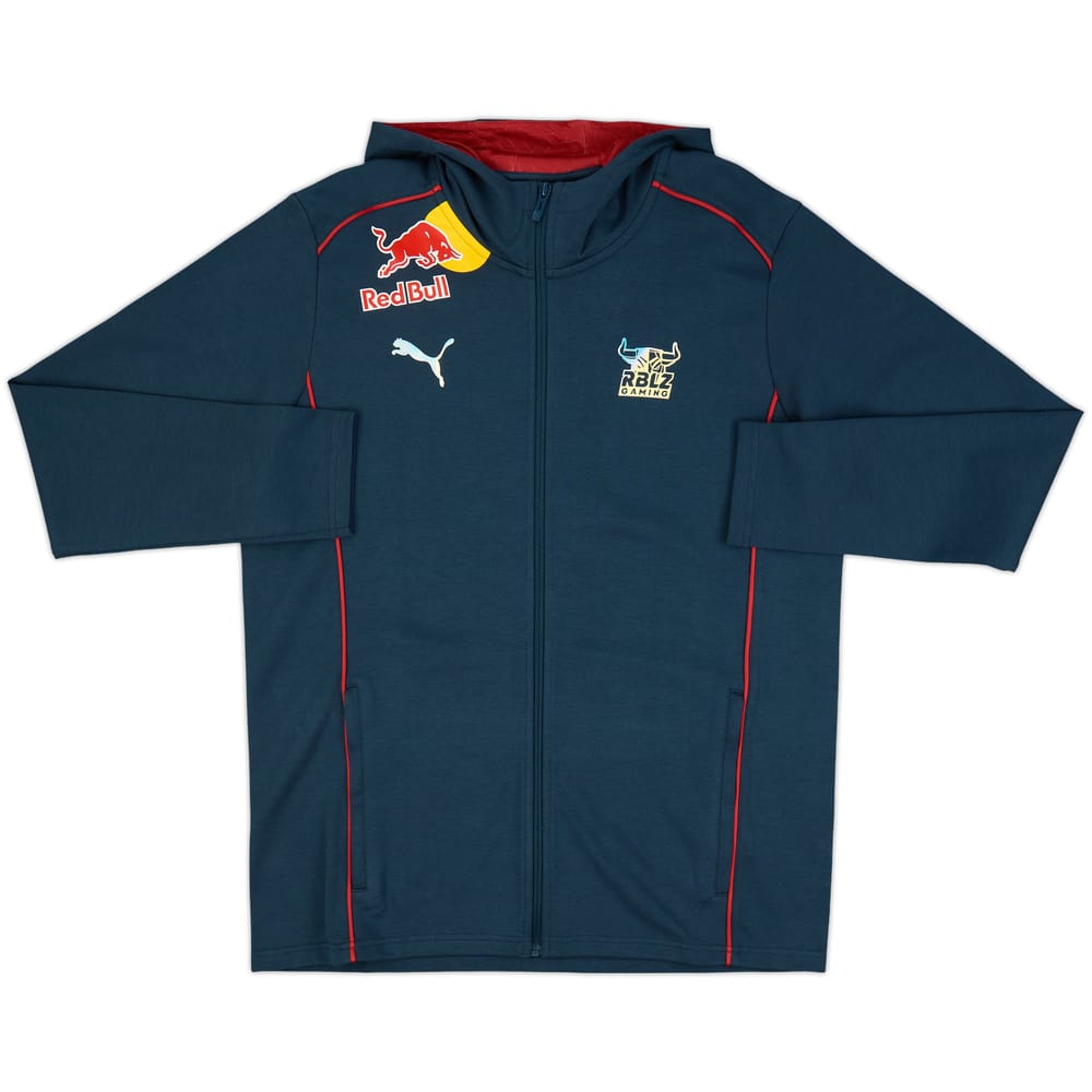 2024-25 RB Leipzig Puma Esports Hooded Jacket