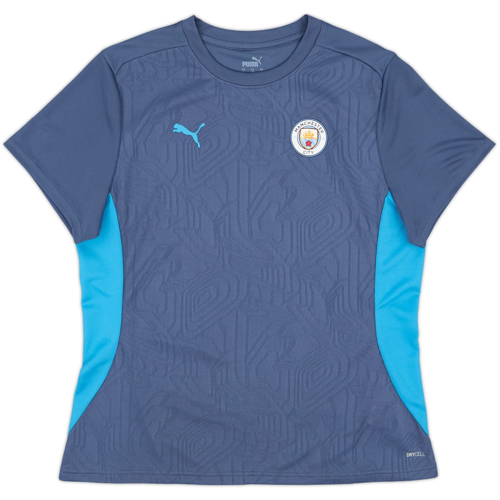 2024-25 Manchester City Puma Training Shirt (Women's)