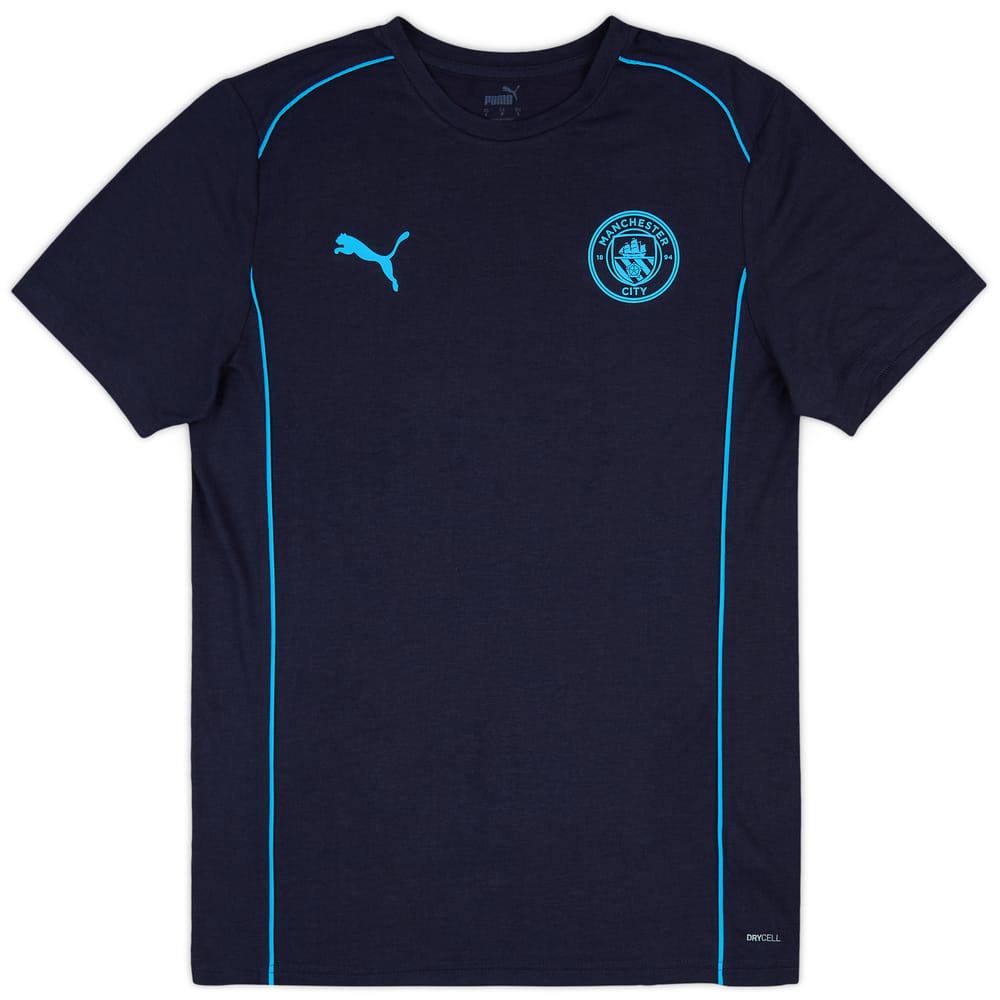 2024-25 Manchester City Puma Casual Tee