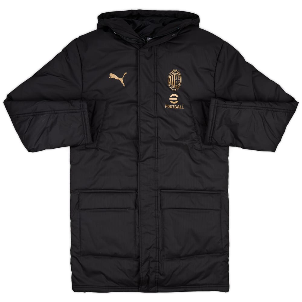 2024-25 AC Milan Puma Winter Jacket (XS)