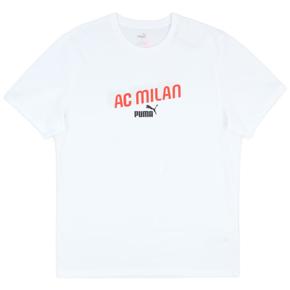 2024-25 AC Milan Puma FtblCulture Tee