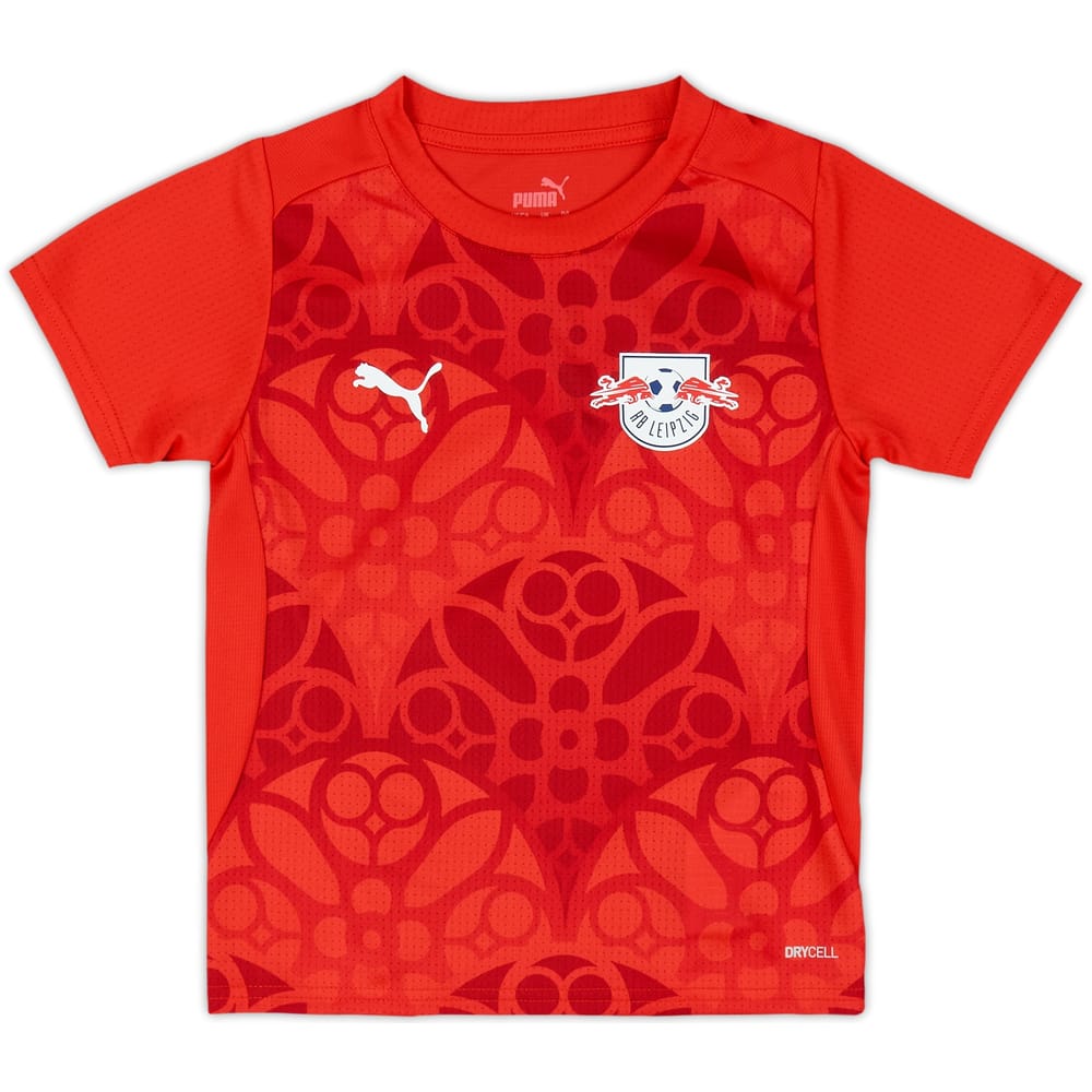 2024-25 RB Leipzig Puma Pre-Match Shirt (KIDS)
