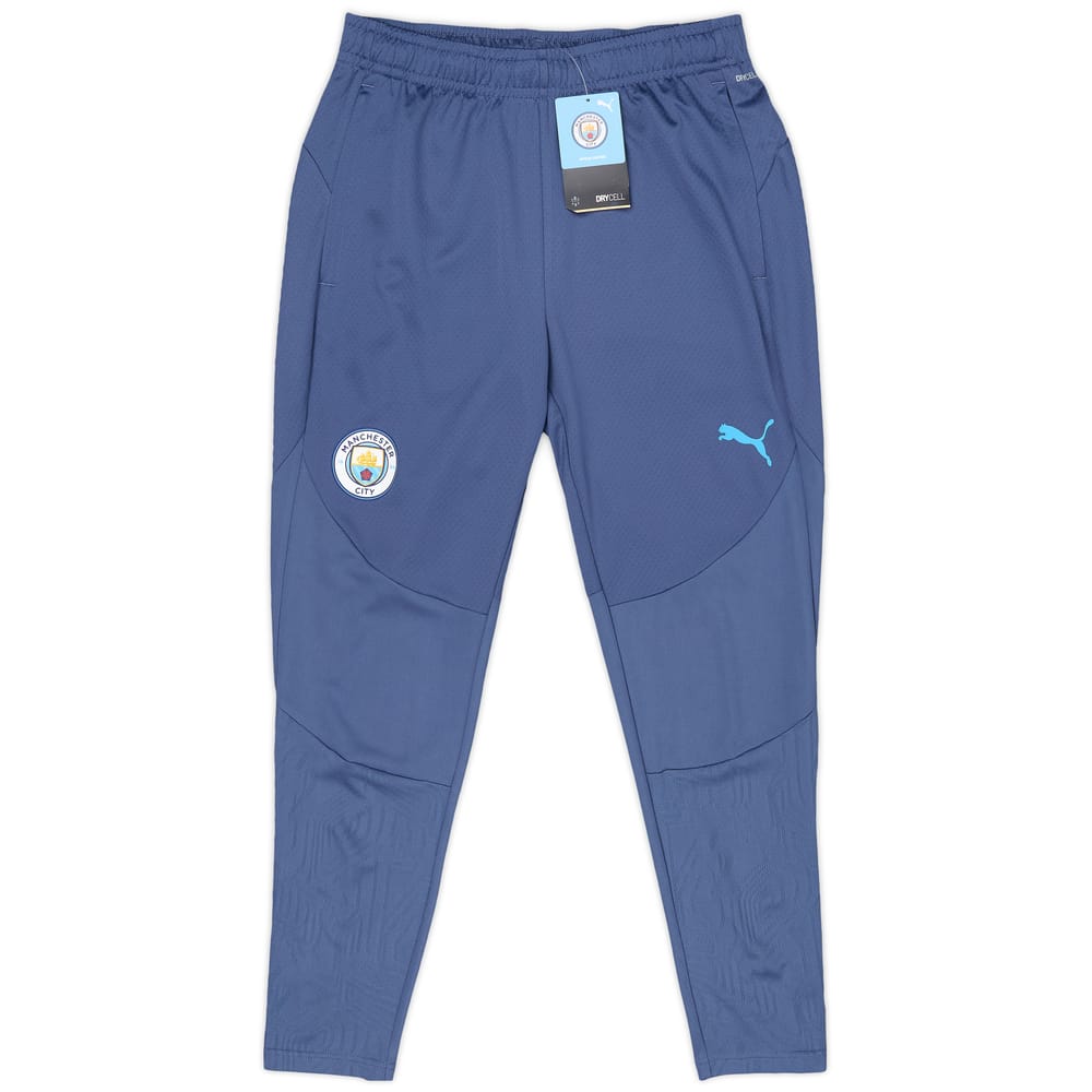 2024-25 Manchester City Puma Training Pants/Bottoms