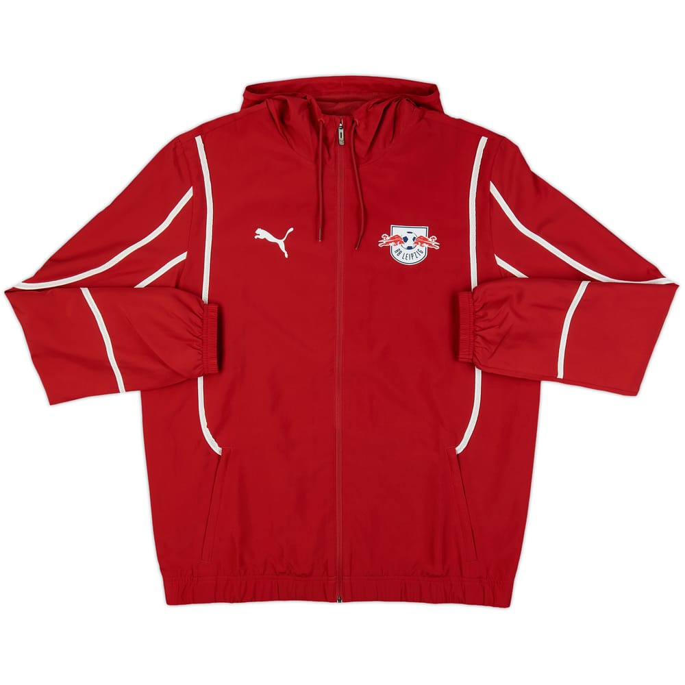 2024-25 RB Leipzig Puma Pre-Match Woven Jacket