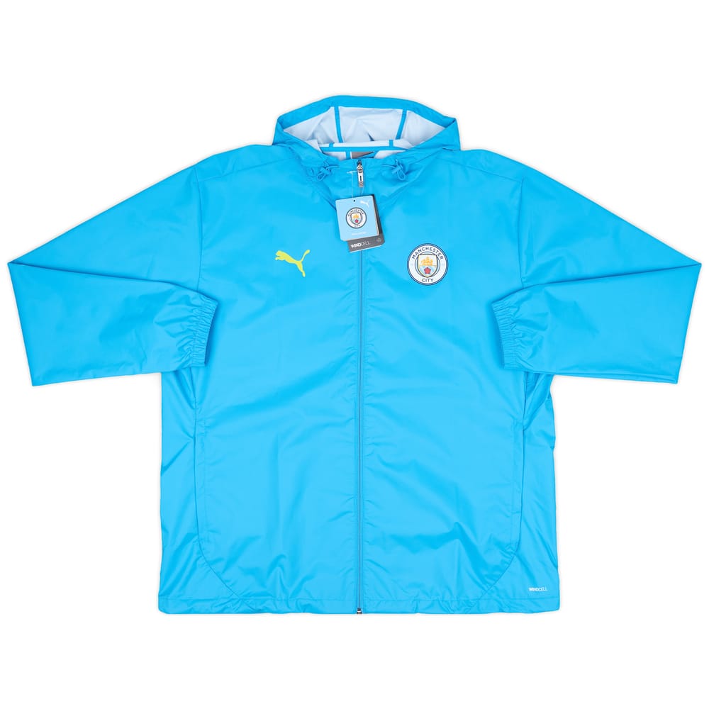 2024-25 Manchester City Puma All-Weather Jacket (XXL)