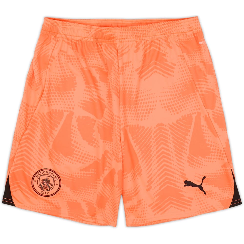 2024-25 Manchester City GK Away Shorts