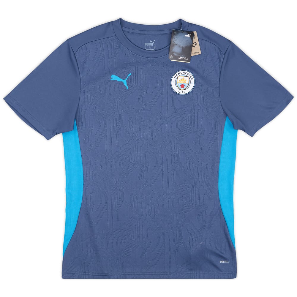 2024-25 Manchester City Puma Training Shirt (XL)