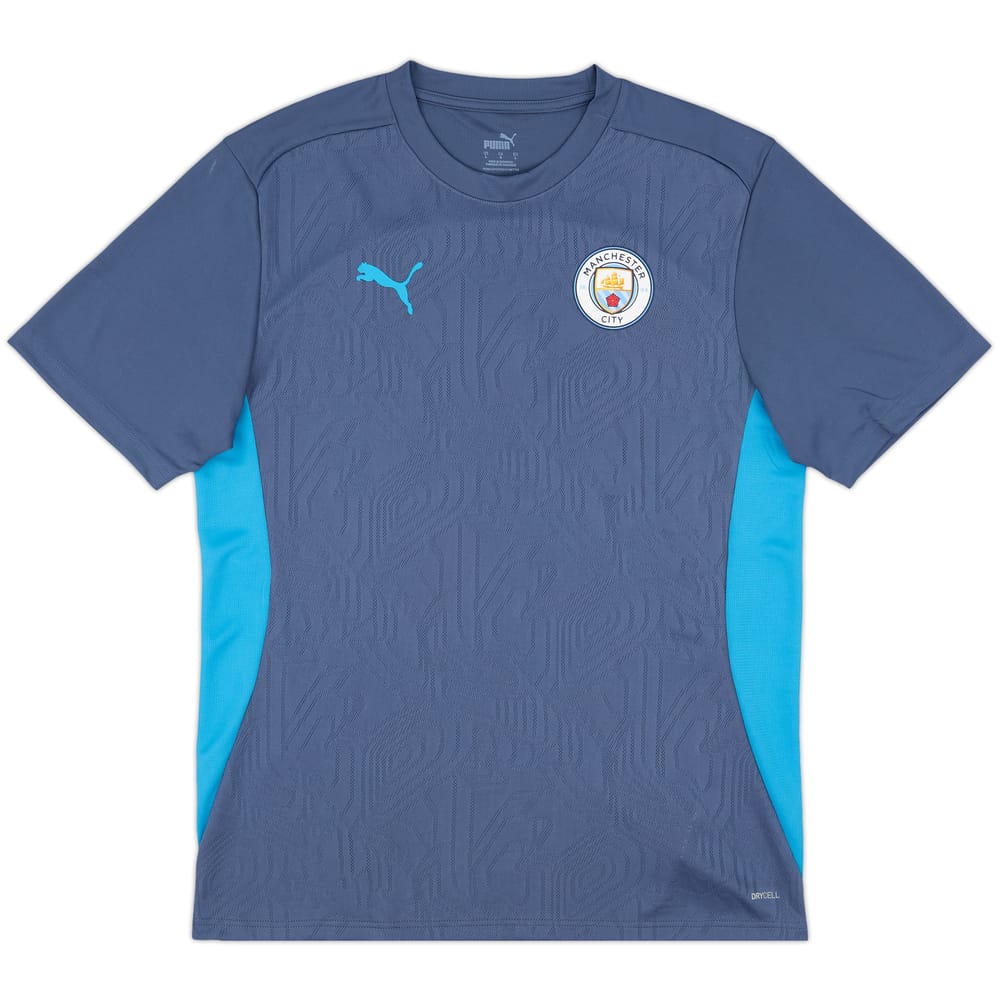 2024-25 Manchester City Puma Training Shirt