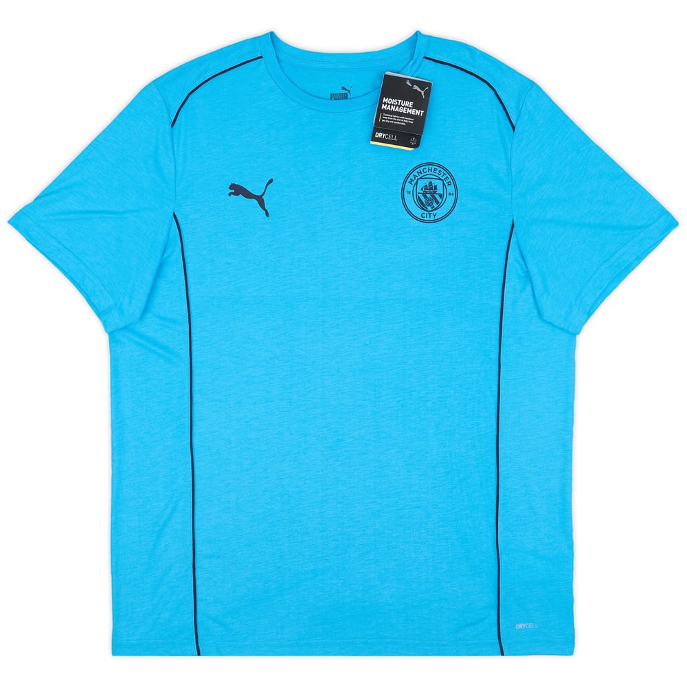 2024-25 Manchester City Puma Casual Tee