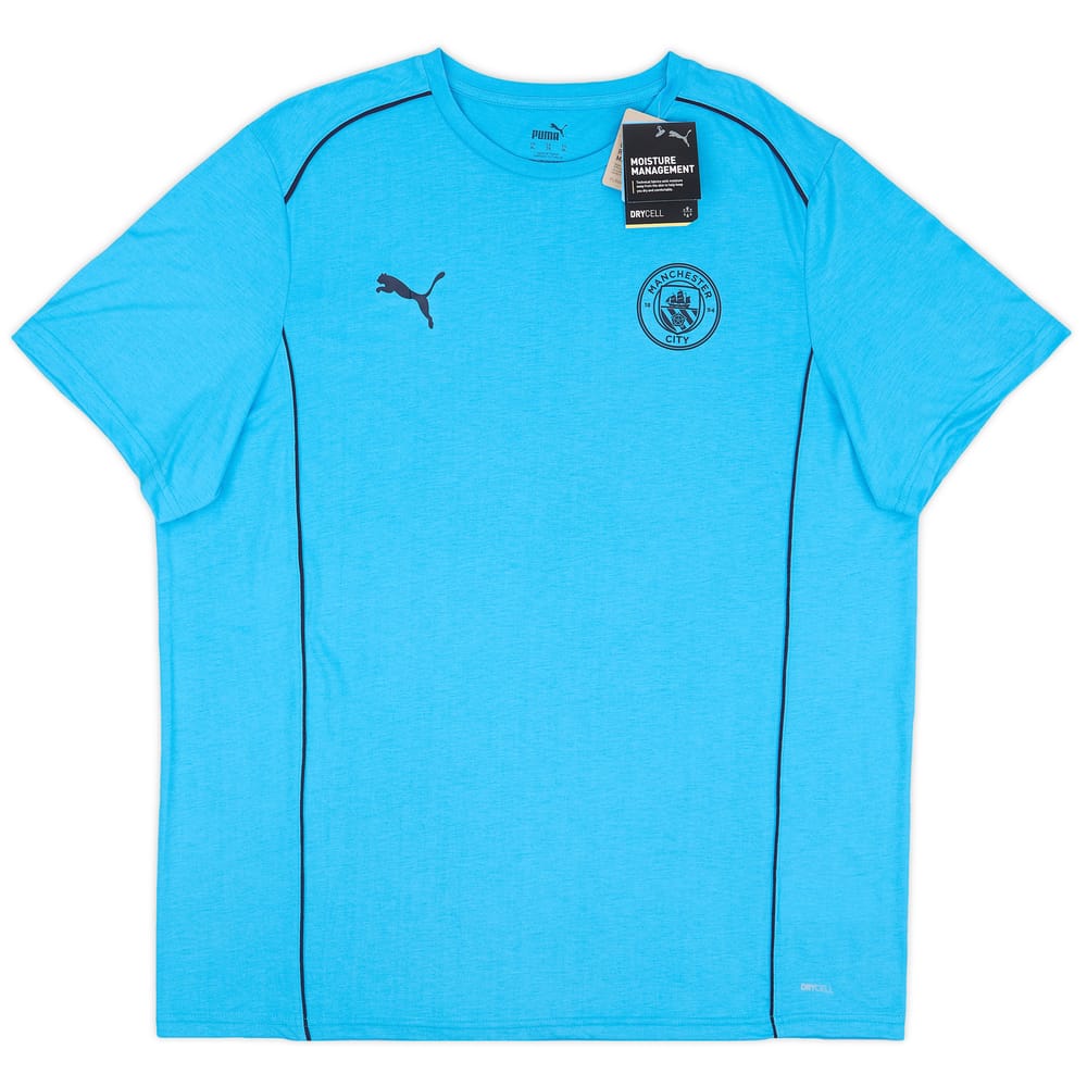 2024-25 Manchester City Puma Casual Tee