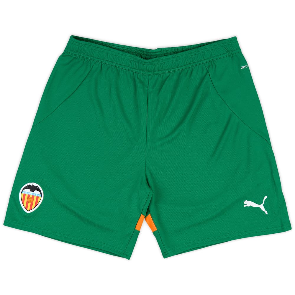 2024-25 Valencia Third Shorts