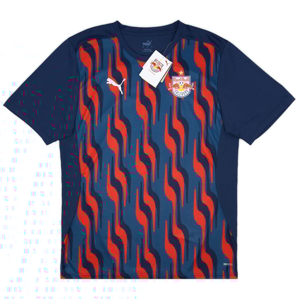 2024-25 RB Salzburg Puma Pre-Match Shirt