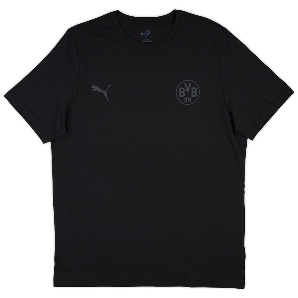2024-25 Borussia Dortmund Puma Essential Tee