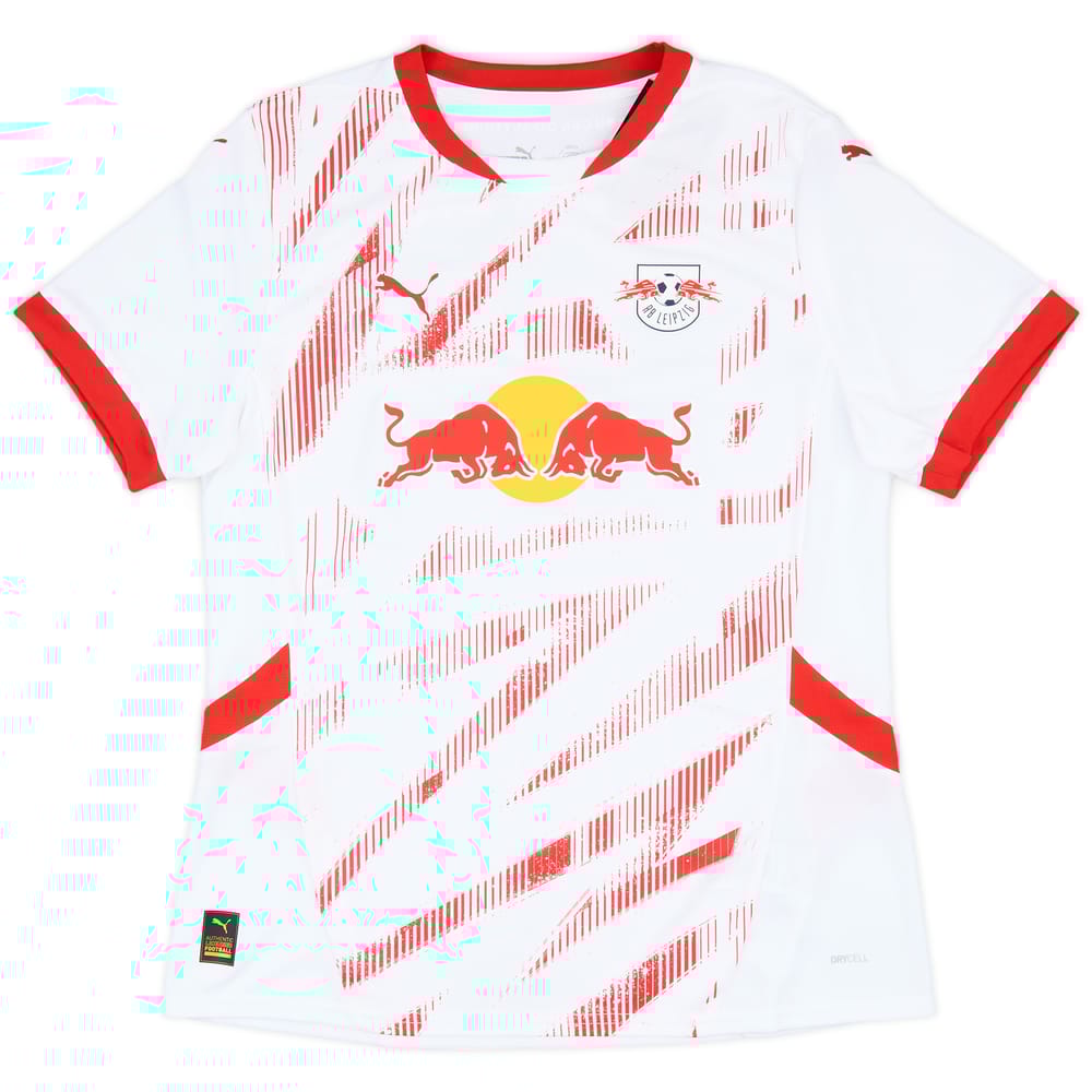 2024-25 RB Leipzig Home Shirt (Women's)