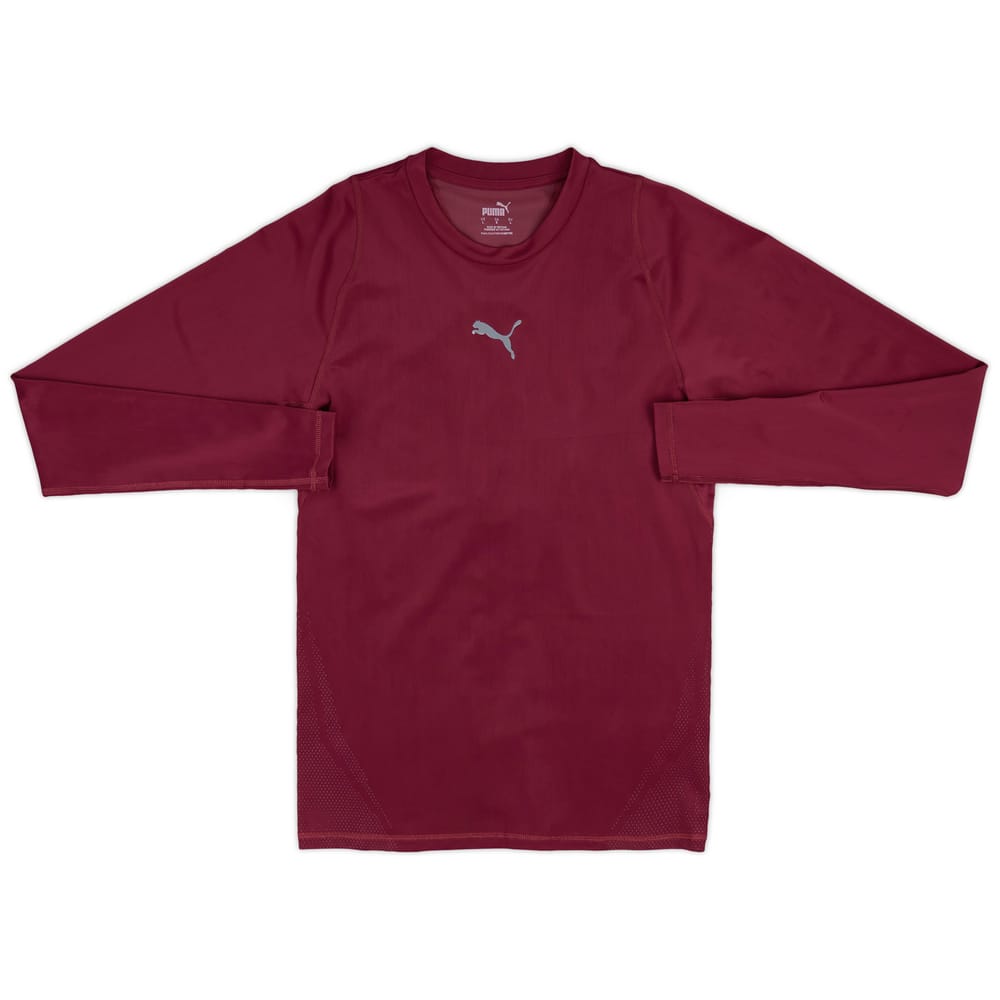 2024-25 Puma Compression L/S Baselayer