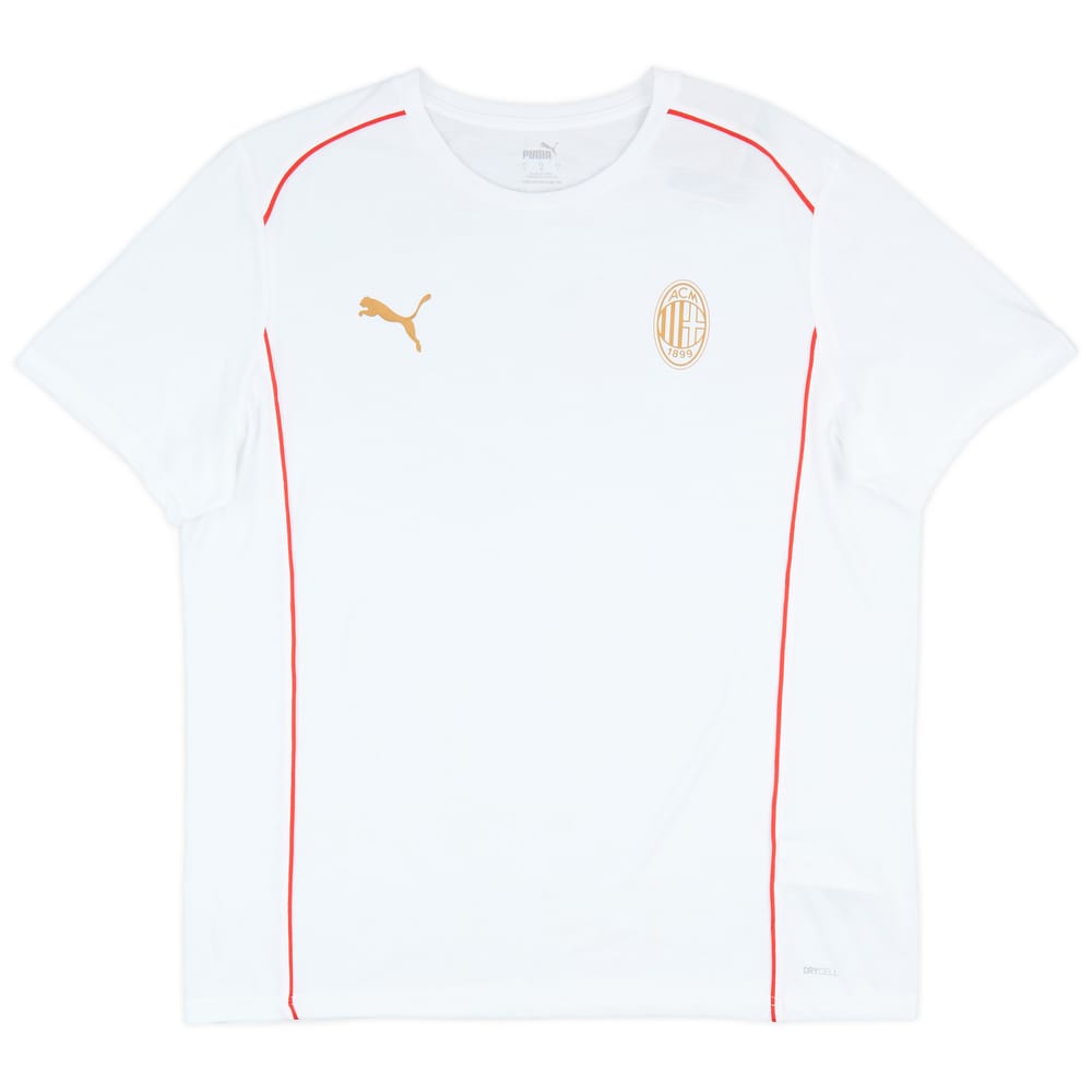 2024-25 AC Milan Puma Casuals Tee