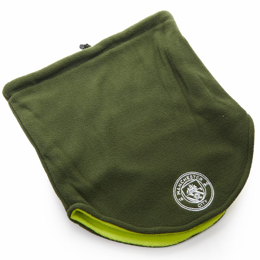 2024-25 Manchester City Puma Snood/Neckwarmer (One size)