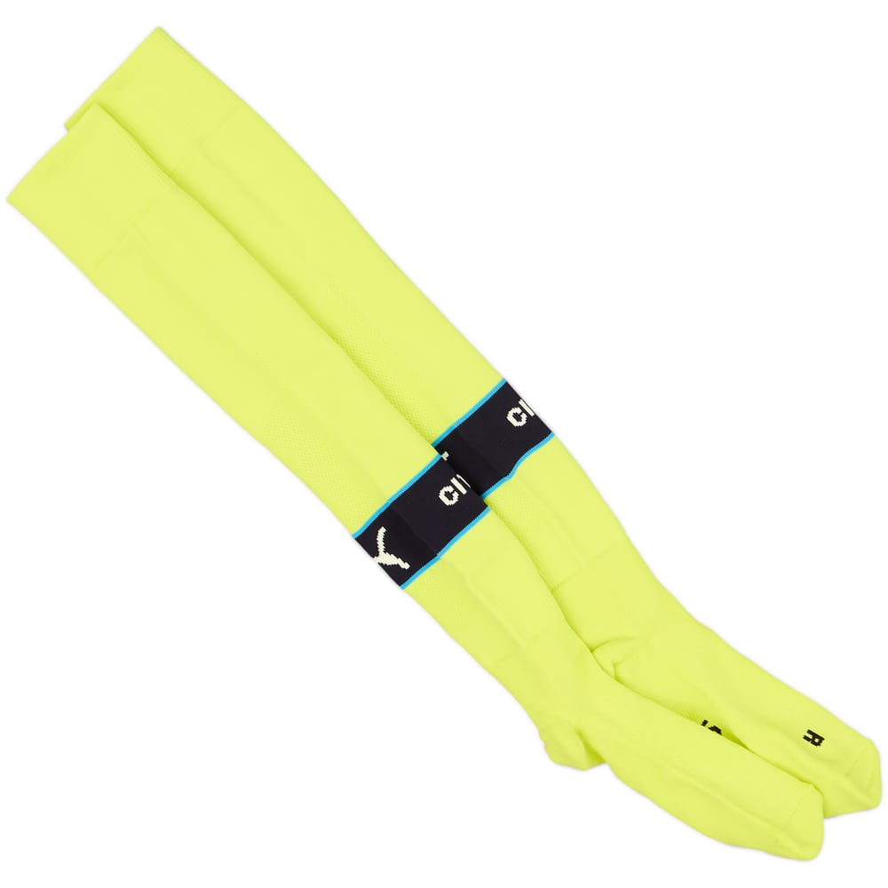 2024-25 Manchester City Away Socks
