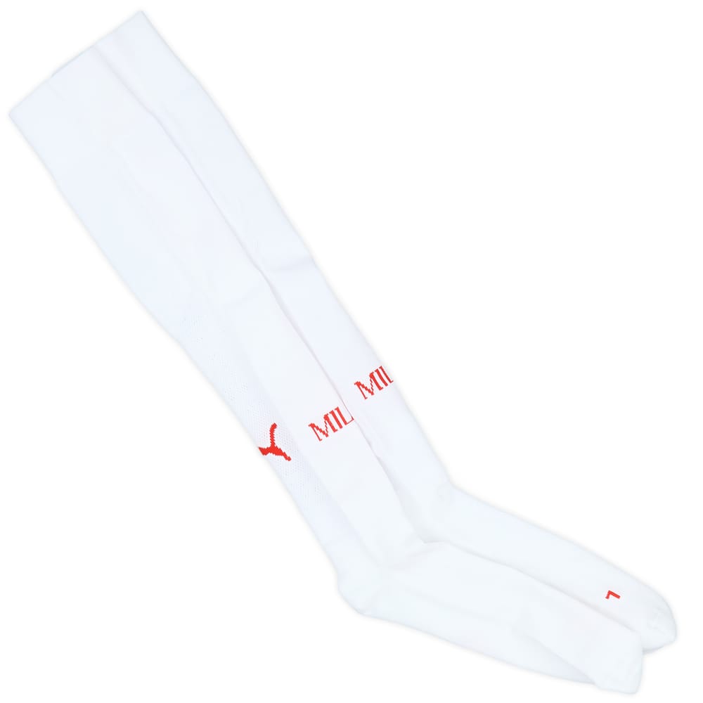 2024-25 AC Milan Home Socks