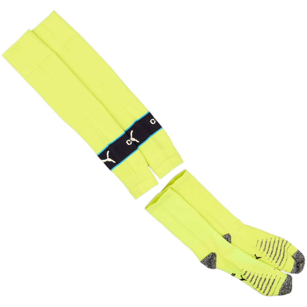 2024-25 Manchester City Away Two-in-One Socks