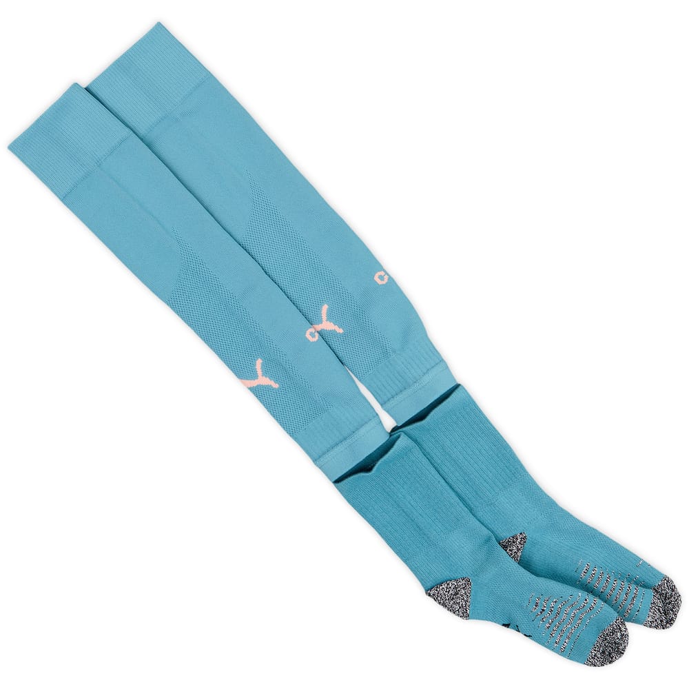 2024-25 Manchester City Fourth Socks (EU 39-42)