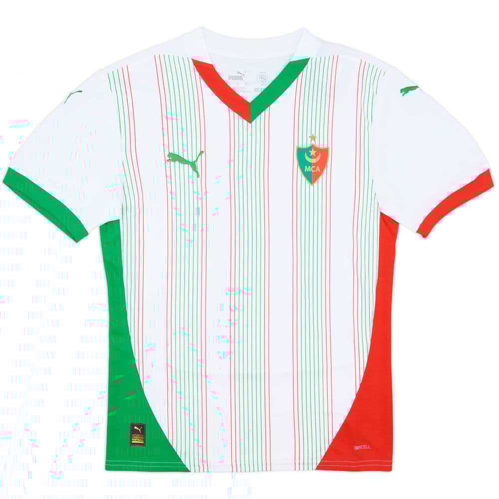 2024-25 MC Alger Away Shirt (S)
