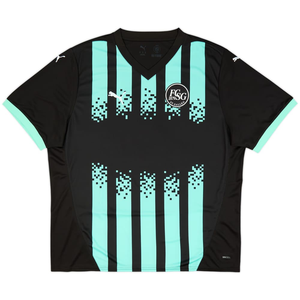 2024-25 St Gallen Away Shirt (3XL)