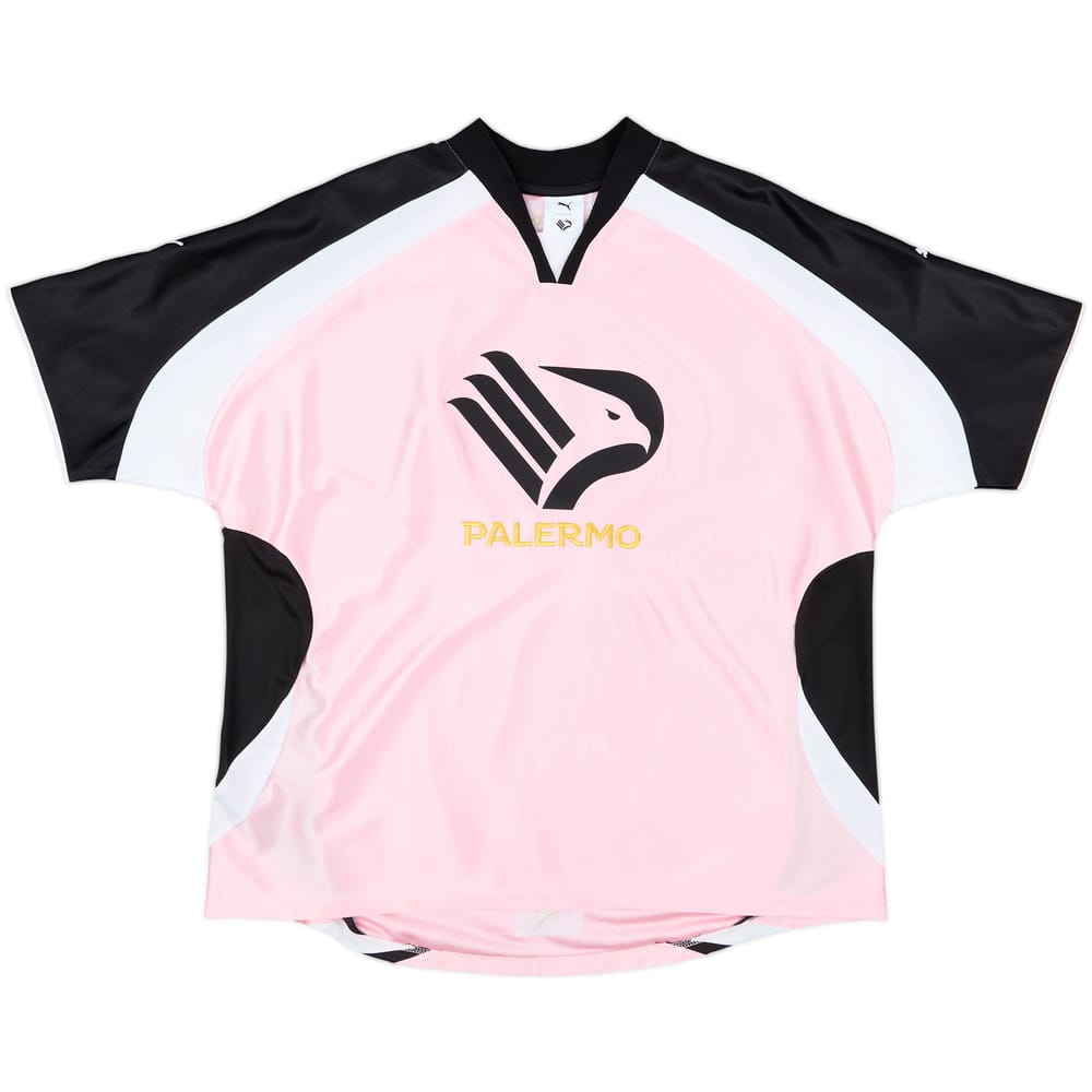 2024-25 Palermo x Puma Retro Shirt (Unisex fit)