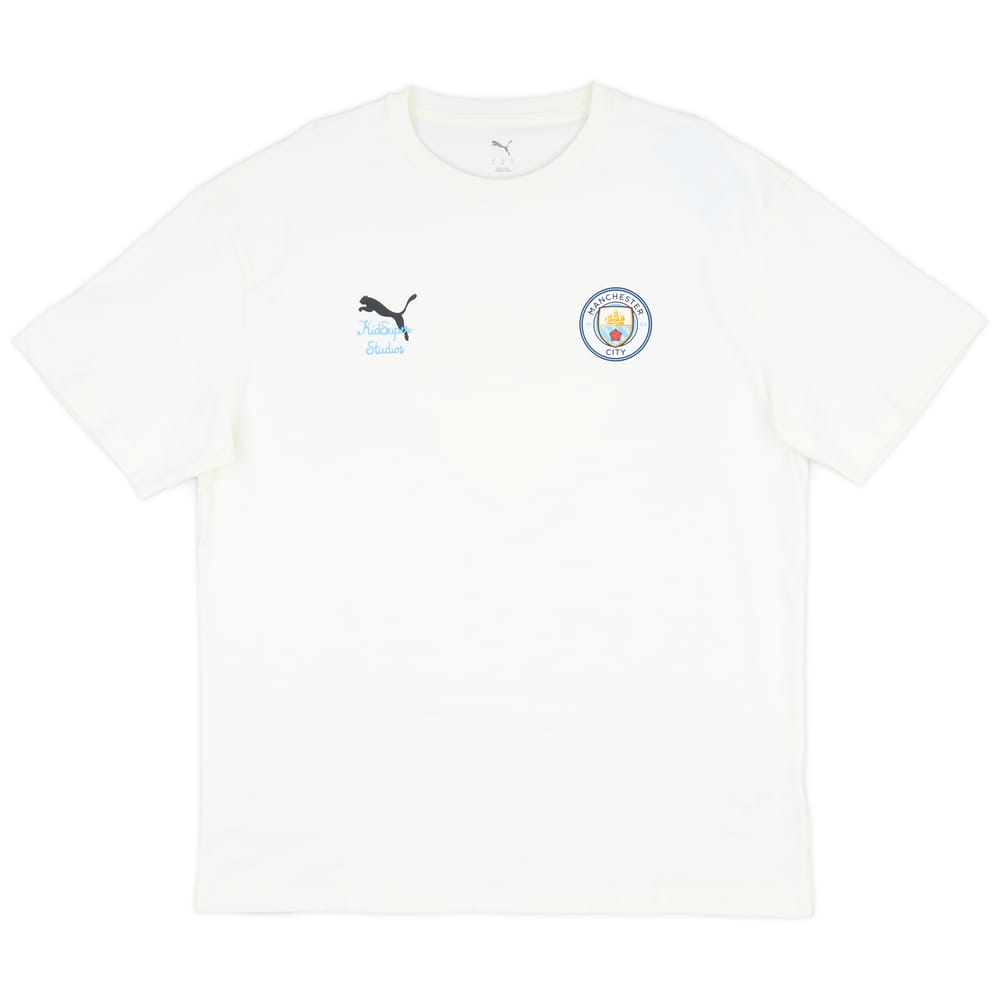 2025-26 Manchester City KidSuper Puma CWC Tee