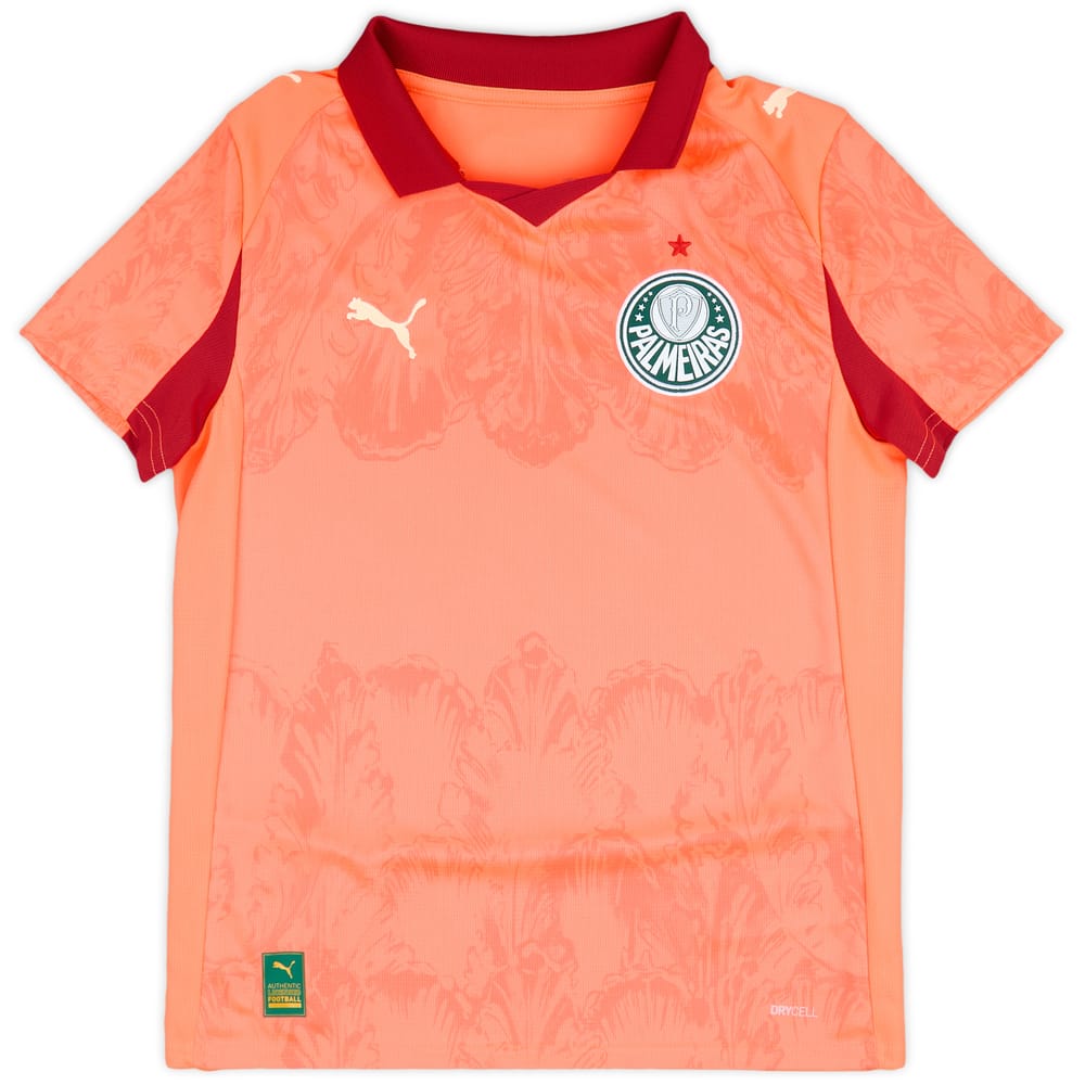 2025 Palmeiras KidSuper CWC GK Shirt (KIDS)