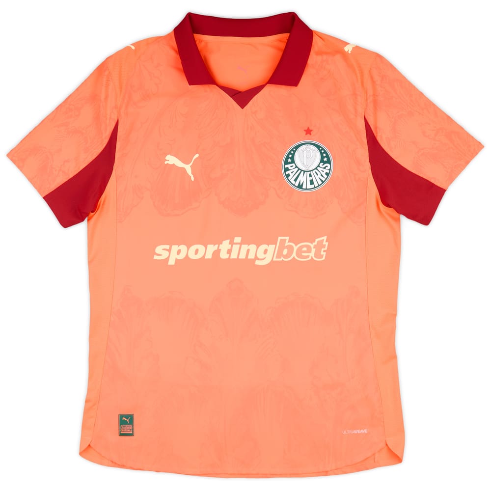 2025 Palmeiras KidSuper Authentic CWC GK Shirt - In Box