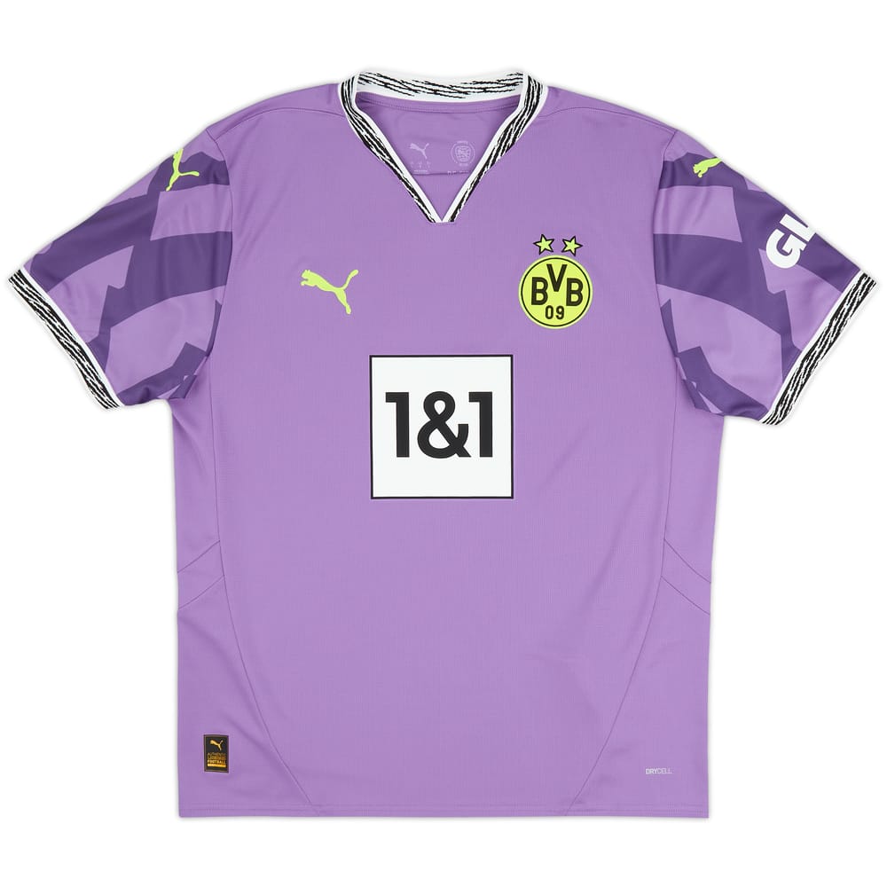 2024-25 Borussia Dortmund Anniversary GK Shirt (L)