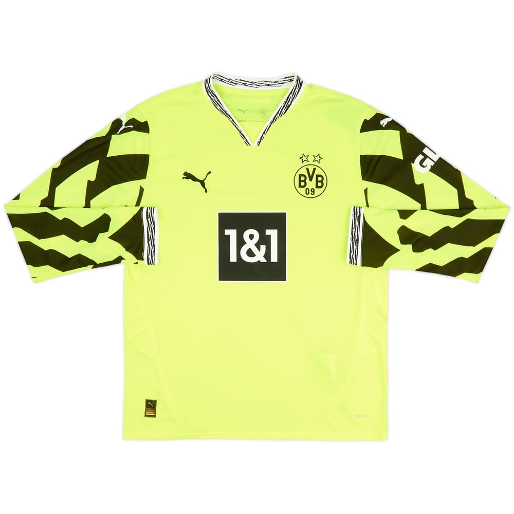 2024-25 Borussia Dortmund Anniversary L/S Shirt