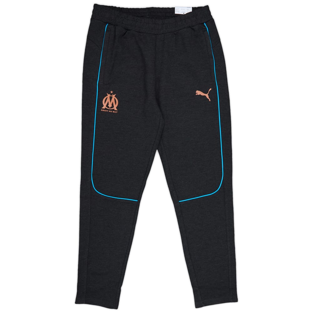 2024-25 Olympique Marseille Puma Casuals Pants/Bottoms