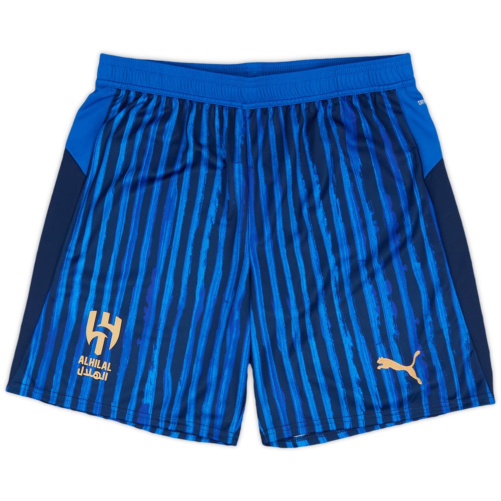 2025 Al-Hilal KidSuper CWC Home Shorts