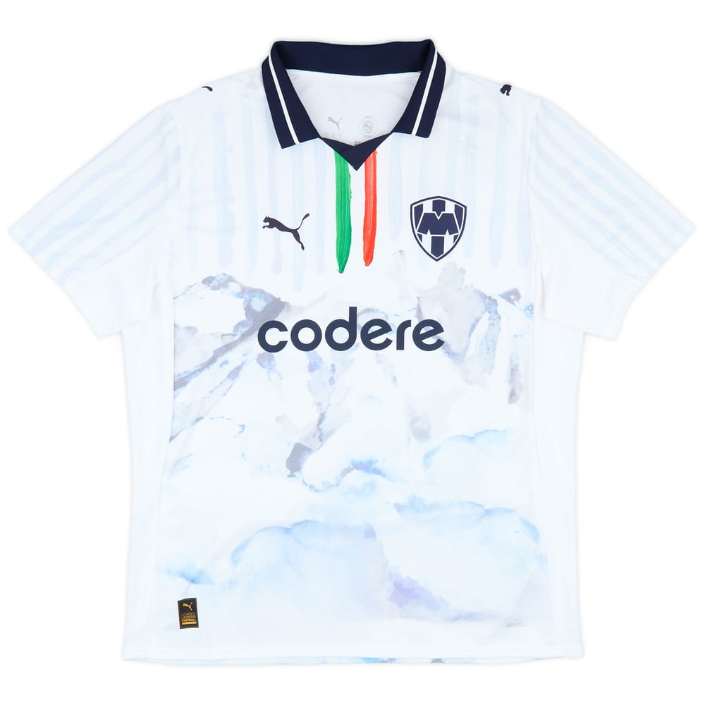 2025 Monterrey KidSuper CWC Home Shirt