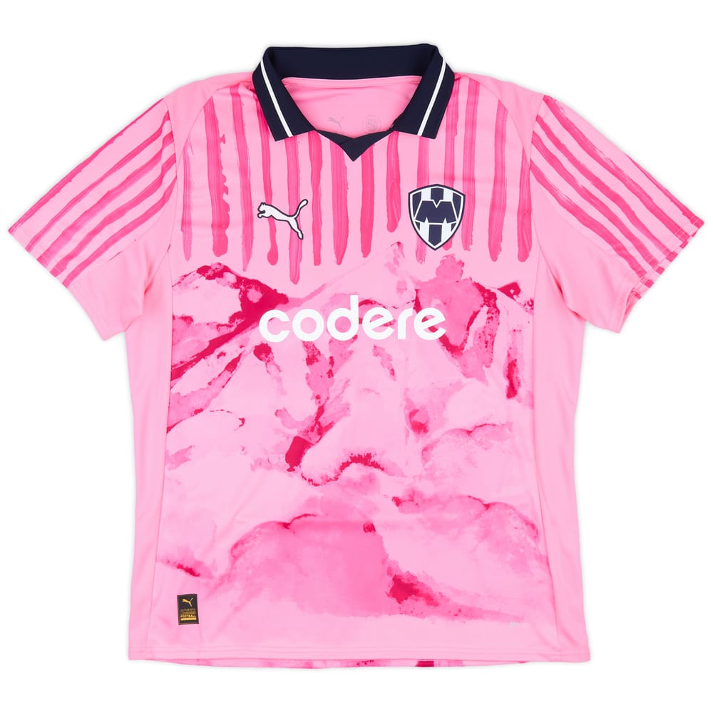 2025 Monterrey KidSuper CWC Third Shirt